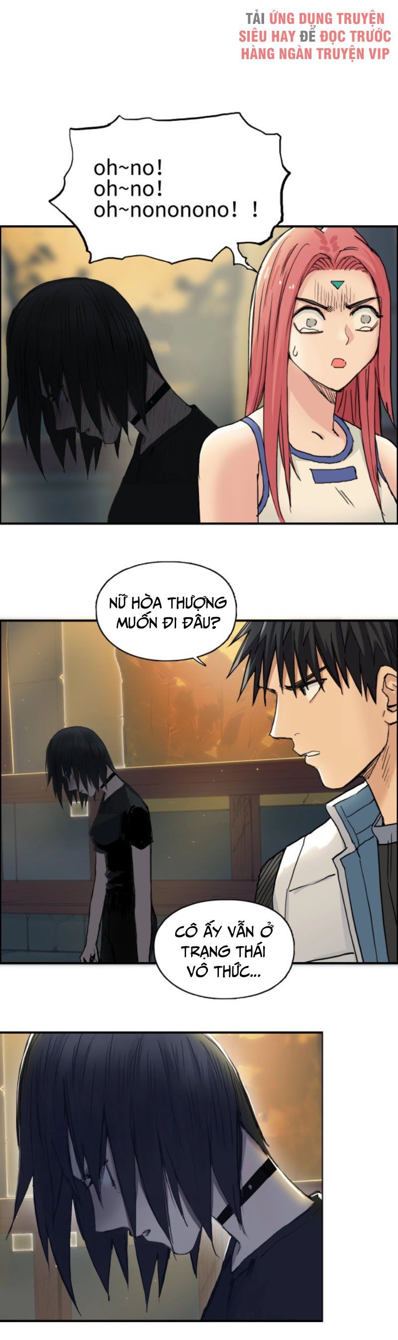 đọc truyện Siêu Năng Lập Phương Chương 219 ảnh 23 tại Thiên Thai Truyện