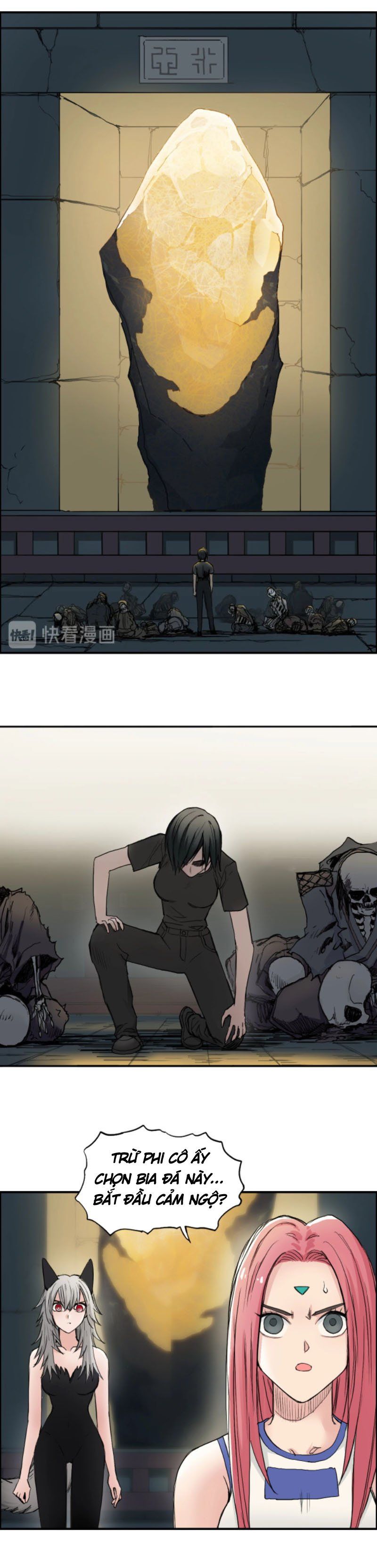 đọc truyện Siêu Năng Lập Phương Chương 219 ảnh 24 tại Thiên Thai Truyện