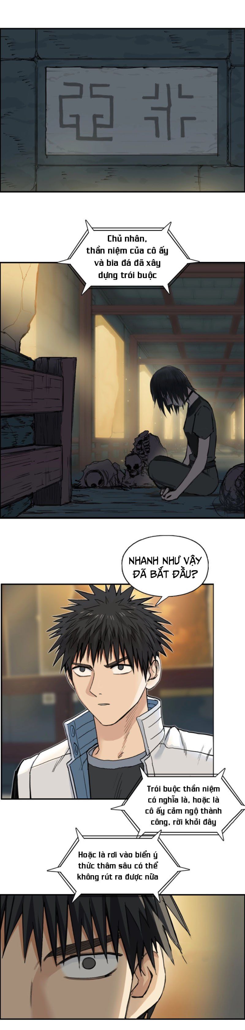 đọc truyện Siêu Năng Lập Phương Chương 219 ảnh 25 tại Thiên Thai Truyện