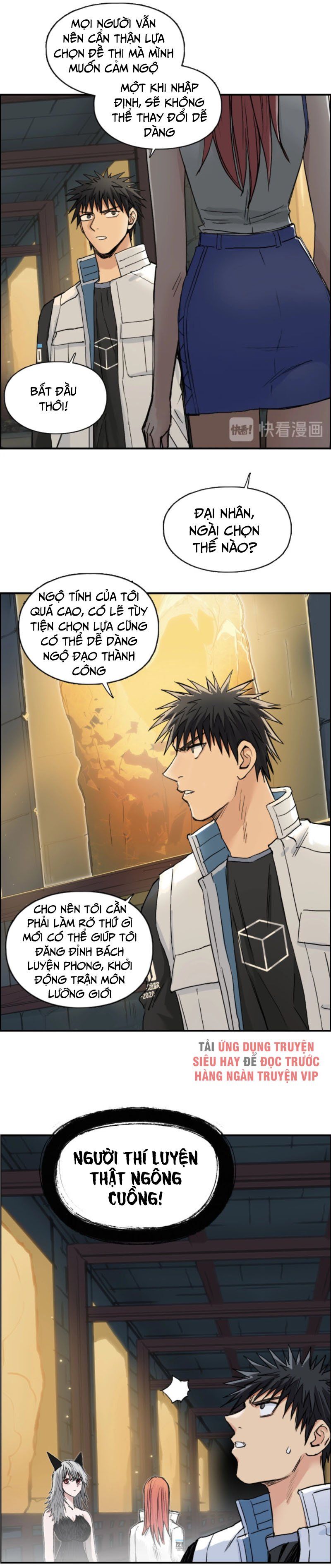 đọc truyện Siêu Năng Lập Phương Chương 219 ảnh 26 tại Thiên Thai Truyện