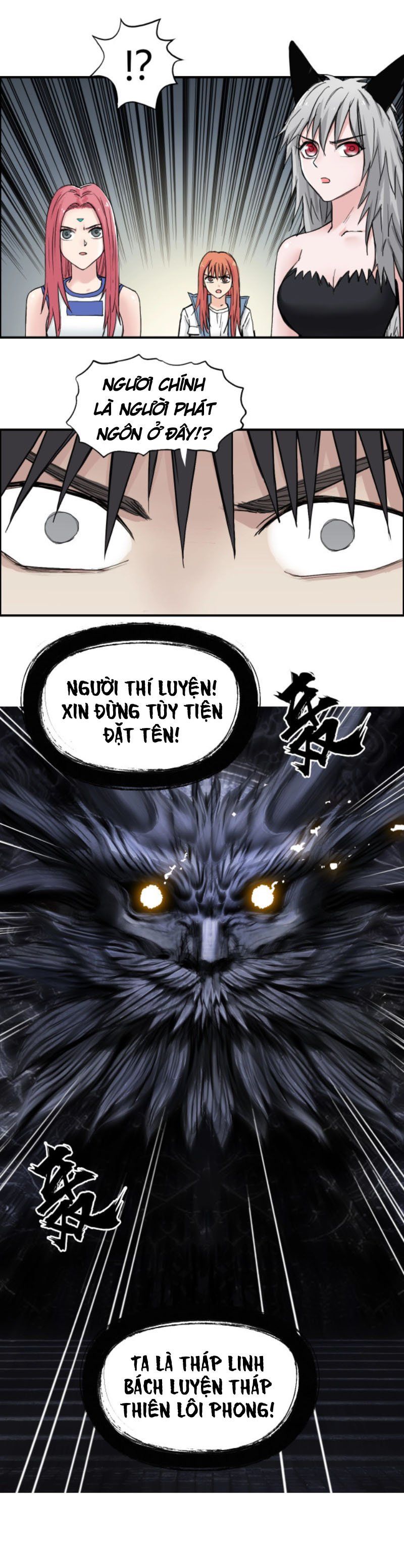 đọc truyện Siêu Năng Lập Phương Chương 219 ảnh 29 tại Thiên Thai Truyện