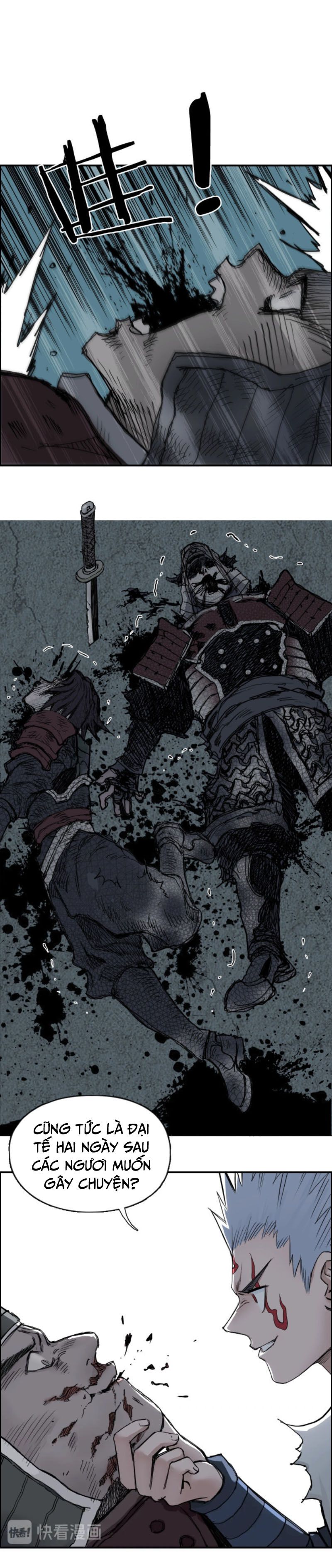 đọc truyện Siêu Năng Lập Phương Chương 219 ảnh 30 tại Thiên Thai Truyện