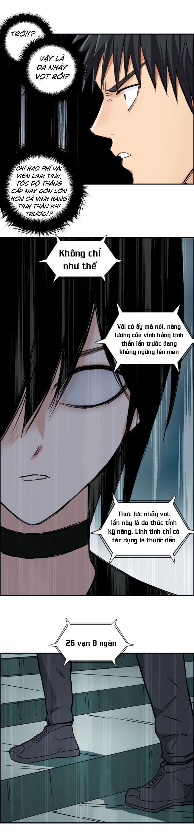 đọc truyện Siêu Năng Lập Phương Chương 219 ảnh 5 tại Thiên Thai Truyện