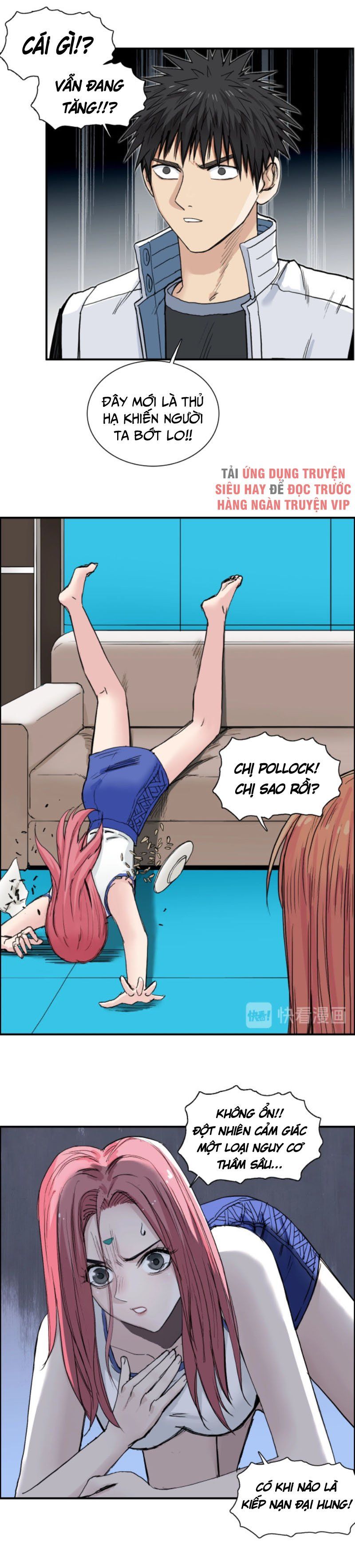 đọc truyện Siêu Năng Lập Phương Chương 219 ảnh 6 tại Thiên Thai Truyện