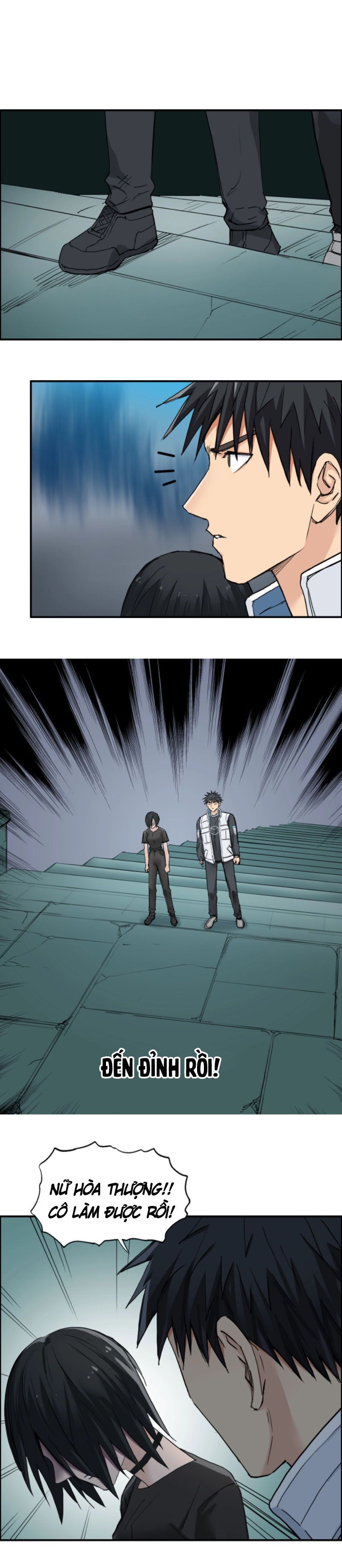 đọc truyện Siêu Năng Lập Phương Chương 219 ảnh 7 tại Thiên Thai Truyện