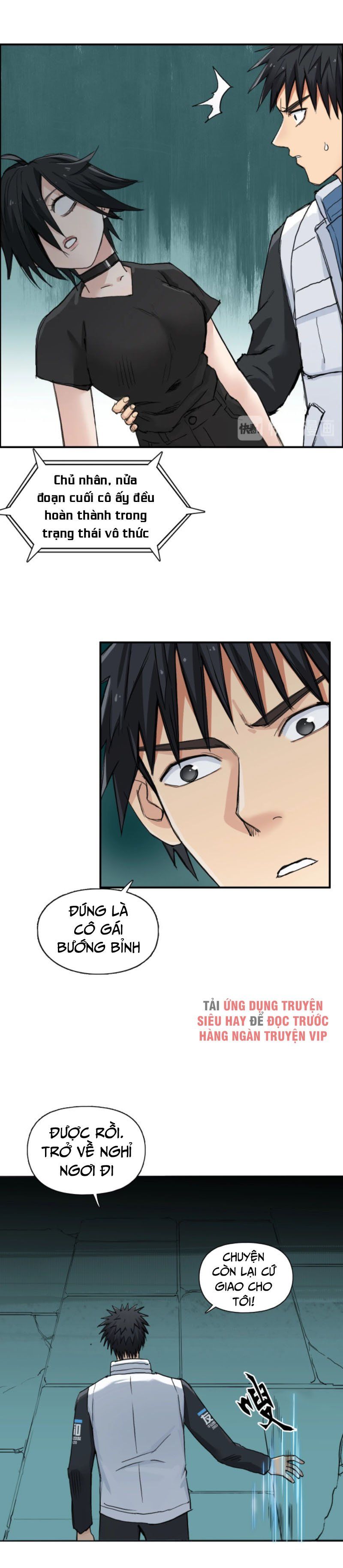 đọc truyện Siêu Năng Lập Phương Chương 219 ảnh 8 tại Thiên Thai Truyện