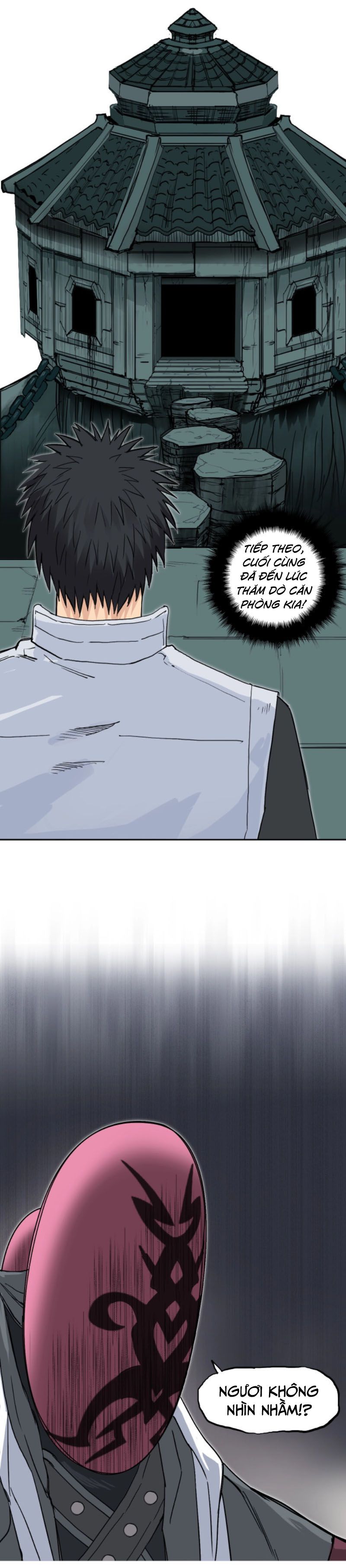 đọc truyện Siêu Năng Lập Phương Chương 219 ảnh 9 tại Thiên Thai Truyện