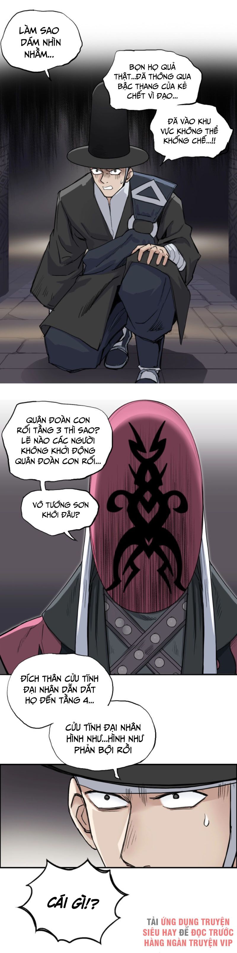 đọc truyện Siêu Năng Lập Phương Chương 219 ảnh 10 tại Thiên Thai Truyện