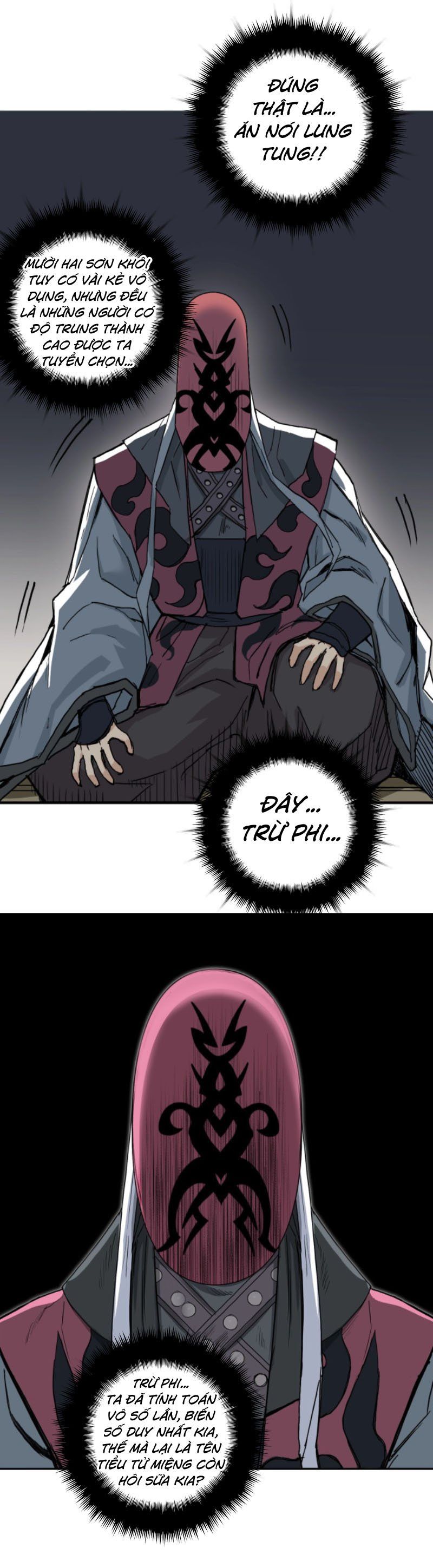 đọc truyện Siêu Năng Lập Phương Chương 219 ảnh 11 tại Thiên Thai Truyện