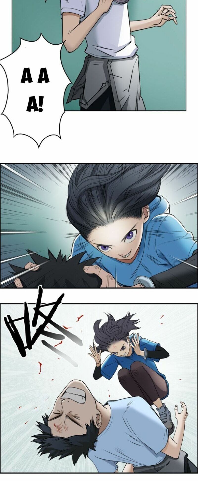 đọc truyện Siêu Năng Lập Phương Chương 22 ảnh 13 tại Thiên Thai Truyện