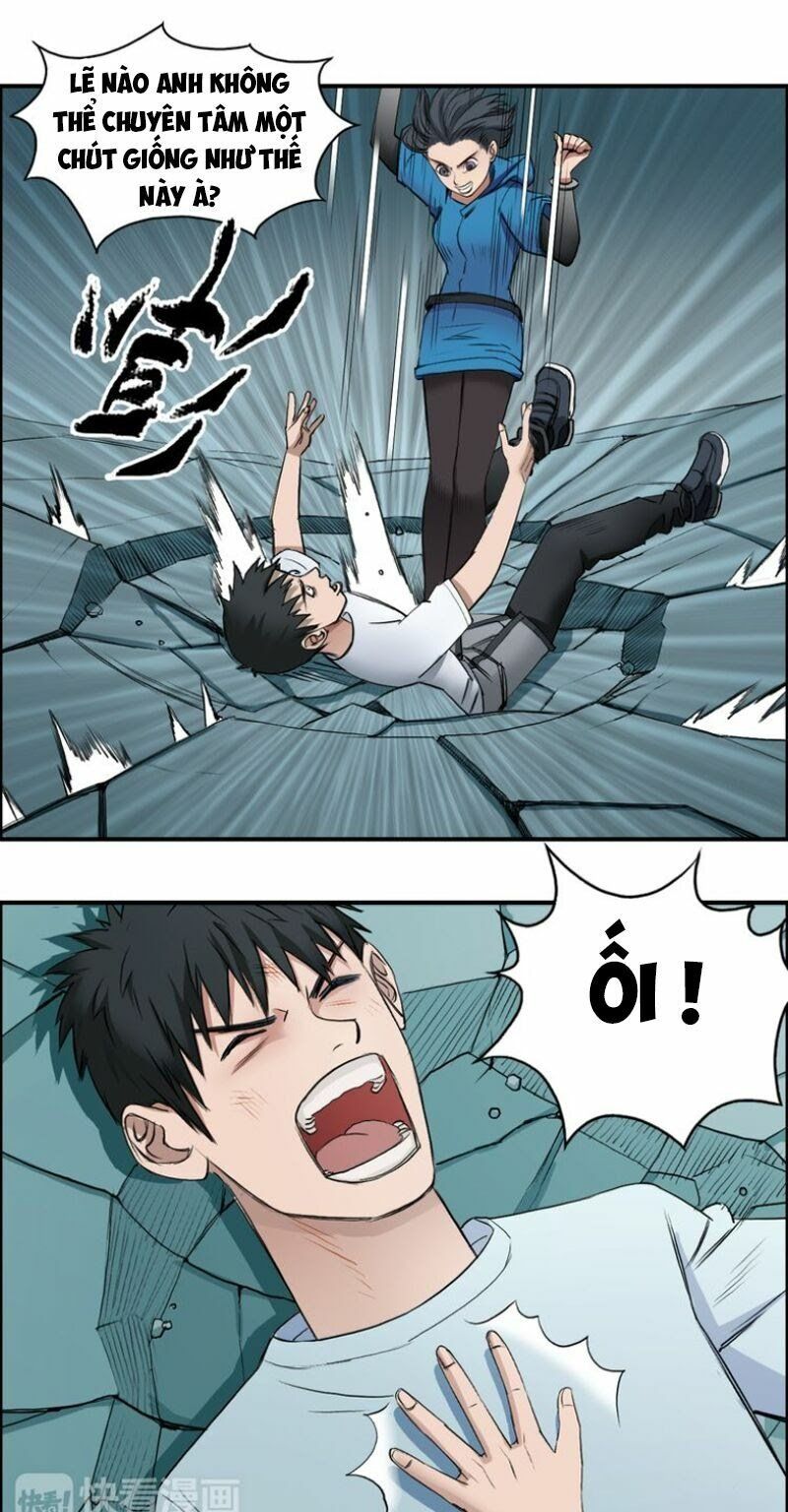 đọc truyện Siêu Năng Lập Phương Chương 22 ảnh 14 tại Thiên Thai Truyện