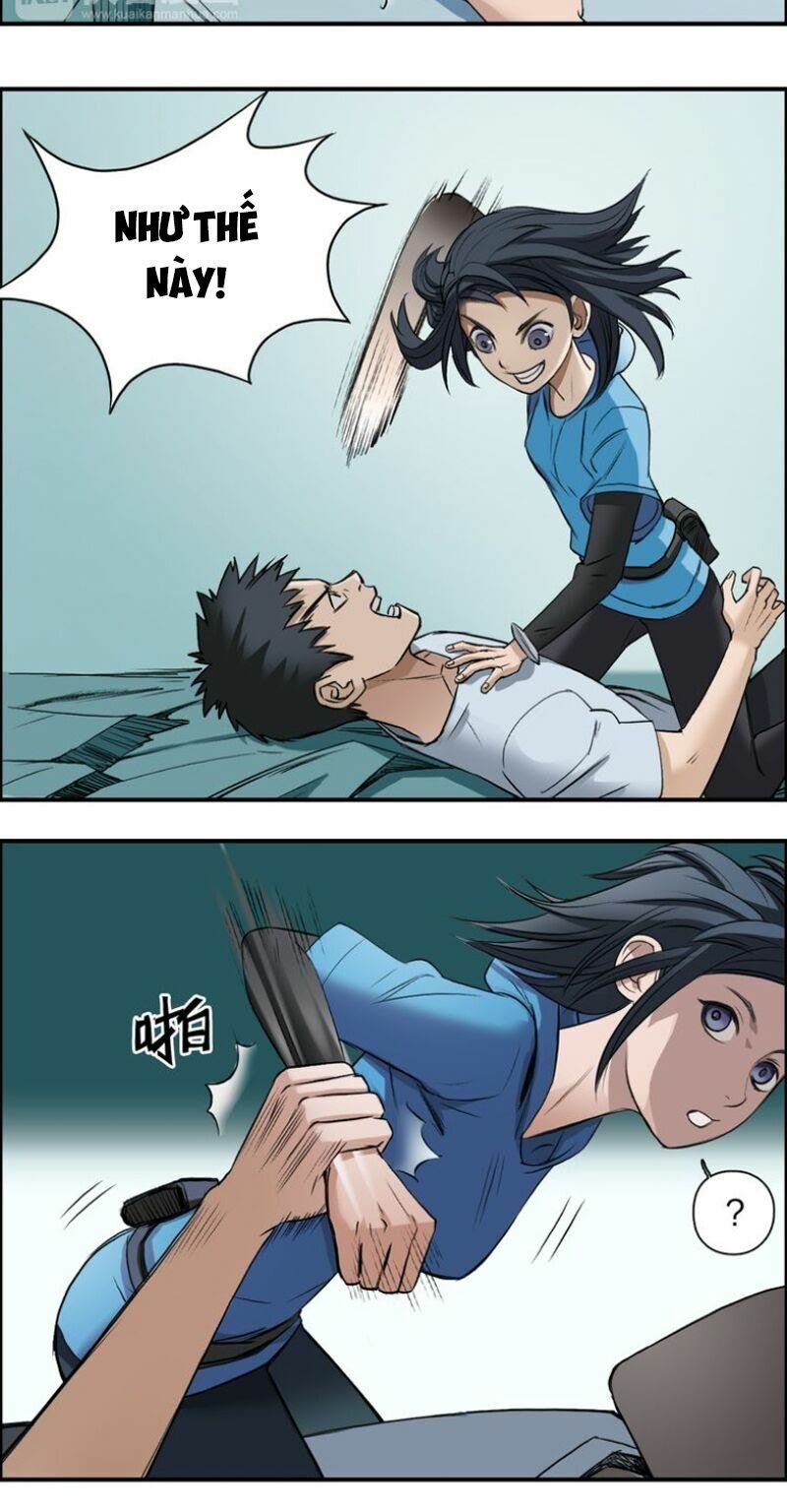 đọc truyện Siêu Năng Lập Phương Chương 22 ảnh 15 tại Thiên Thai Truyện