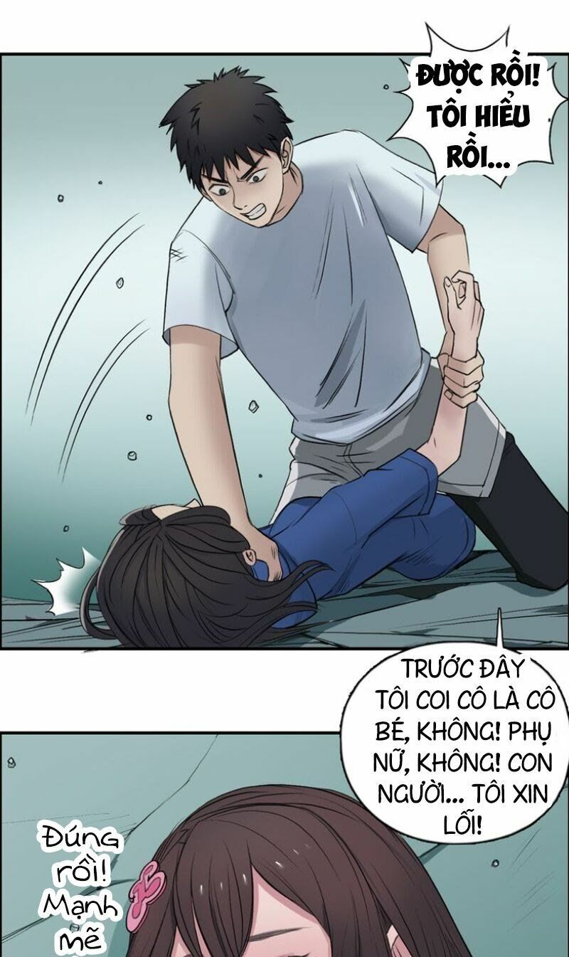 đọc truyện Siêu Năng Lập Phương Chương 22 ảnh 16 tại Thiên Thai Truyện