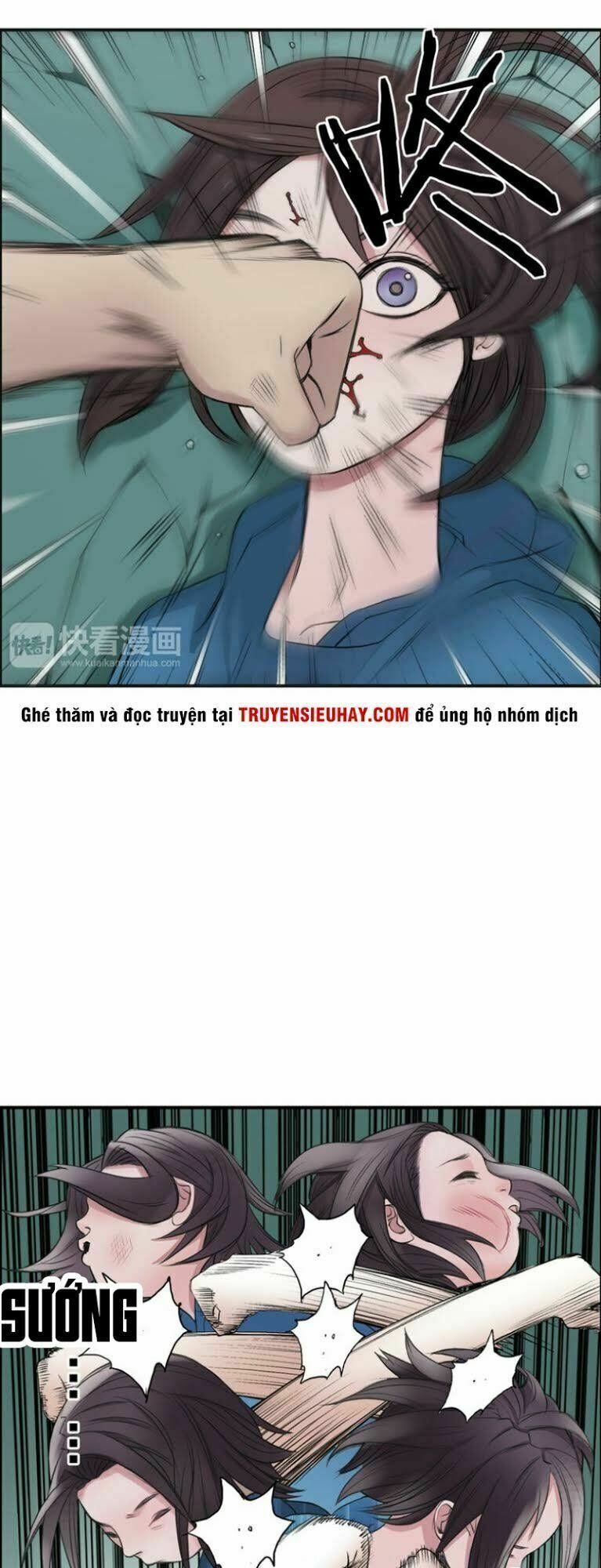 đọc truyện Siêu Năng Lập Phương Chương 22 ảnh 18 tại Thiên Thai Truyện