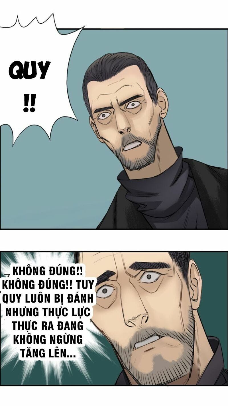 đọc truyện Siêu Năng Lập Phương Chương 22 ảnh 21 tại Thiên Thai Truyện