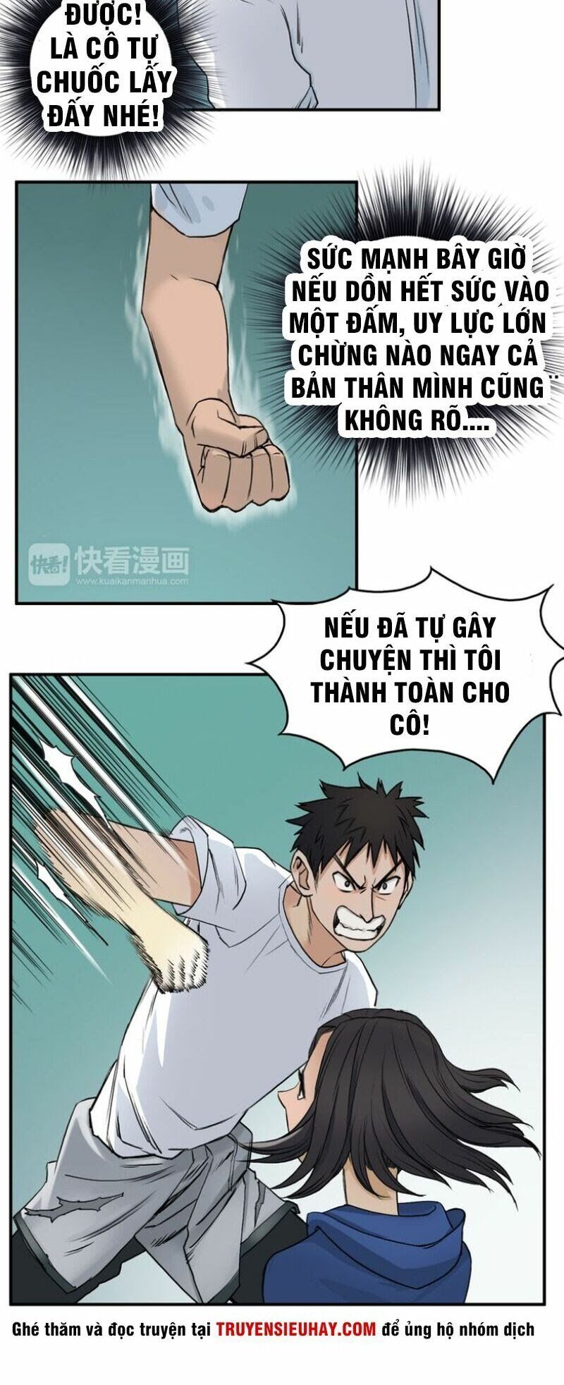 đọc truyện Siêu Năng Lập Phương Chương 22 ảnh 4 tại Thiên Thai Truyện