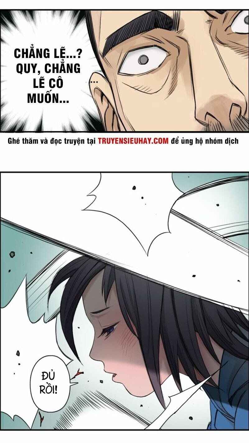 đọc truyện Siêu Năng Lập Phương Chương 22 ảnh 22 tại Thiên Thai Truyện