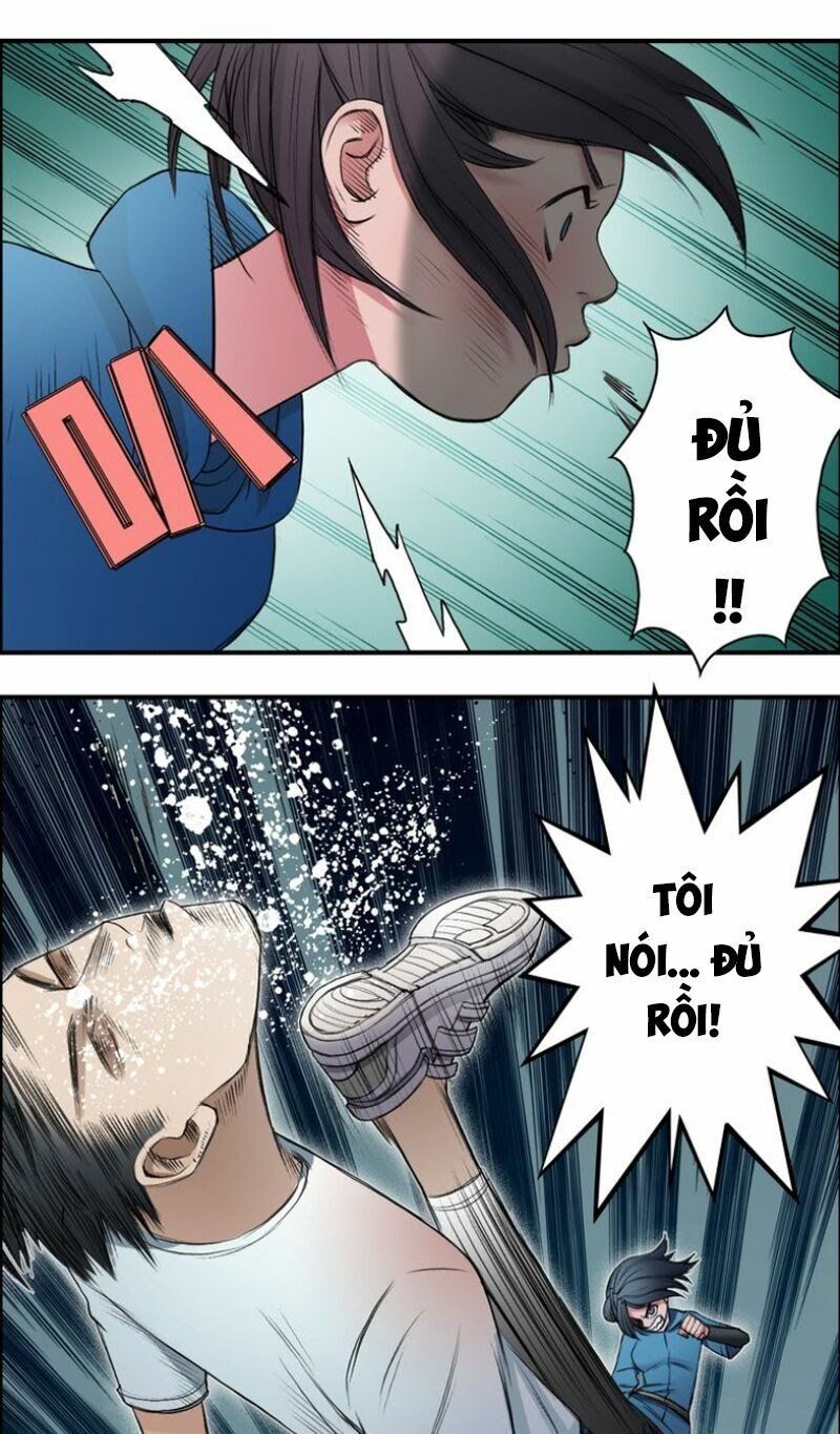 đọc truyện Siêu Năng Lập Phương Chương 22 ảnh 23 tại Thiên Thai Truyện