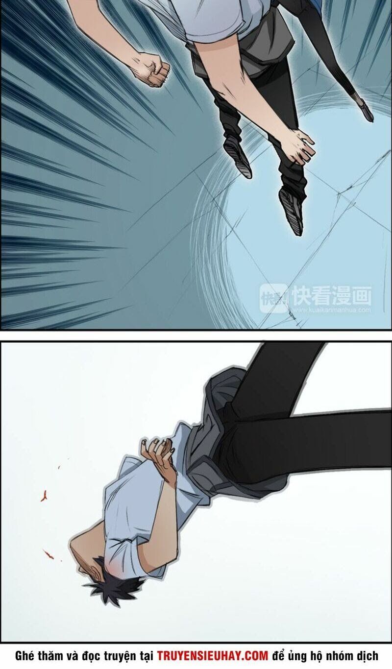 đọc truyện Siêu Năng Lập Phương Chương 22 ảnh 24 tại Thiên Thai Truyện