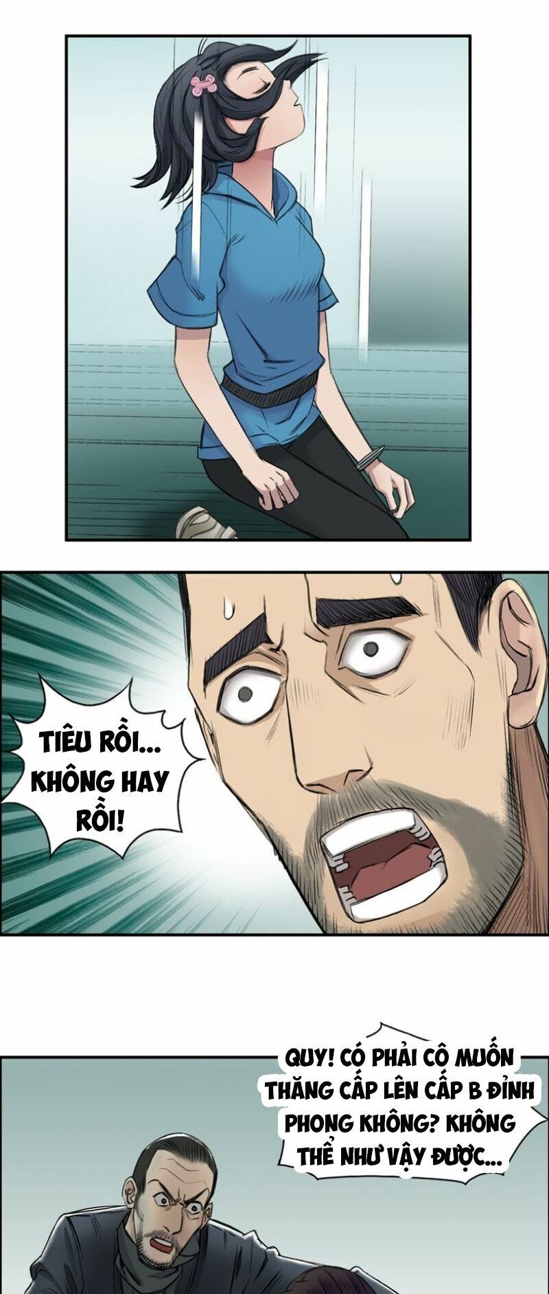 đọc truyện Siêu Năng Lập Phương Chương 22 ảnh 25 tại Thiên Thai Truyện