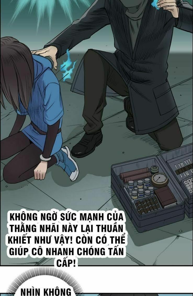 đọc truyện Siêu Năng Lập Phương Chương 22 ảnh 28 tại Thiên Thai Truyện