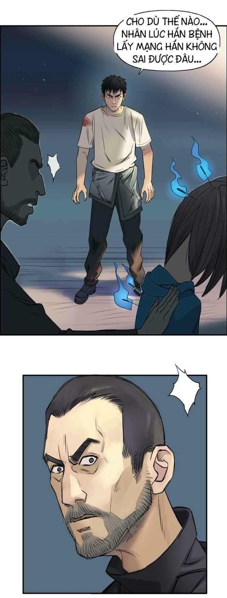 đọc truyện Siêu Năng Lập Phương Chương 22 ảnh 30 tại Thiên Thai Truyện