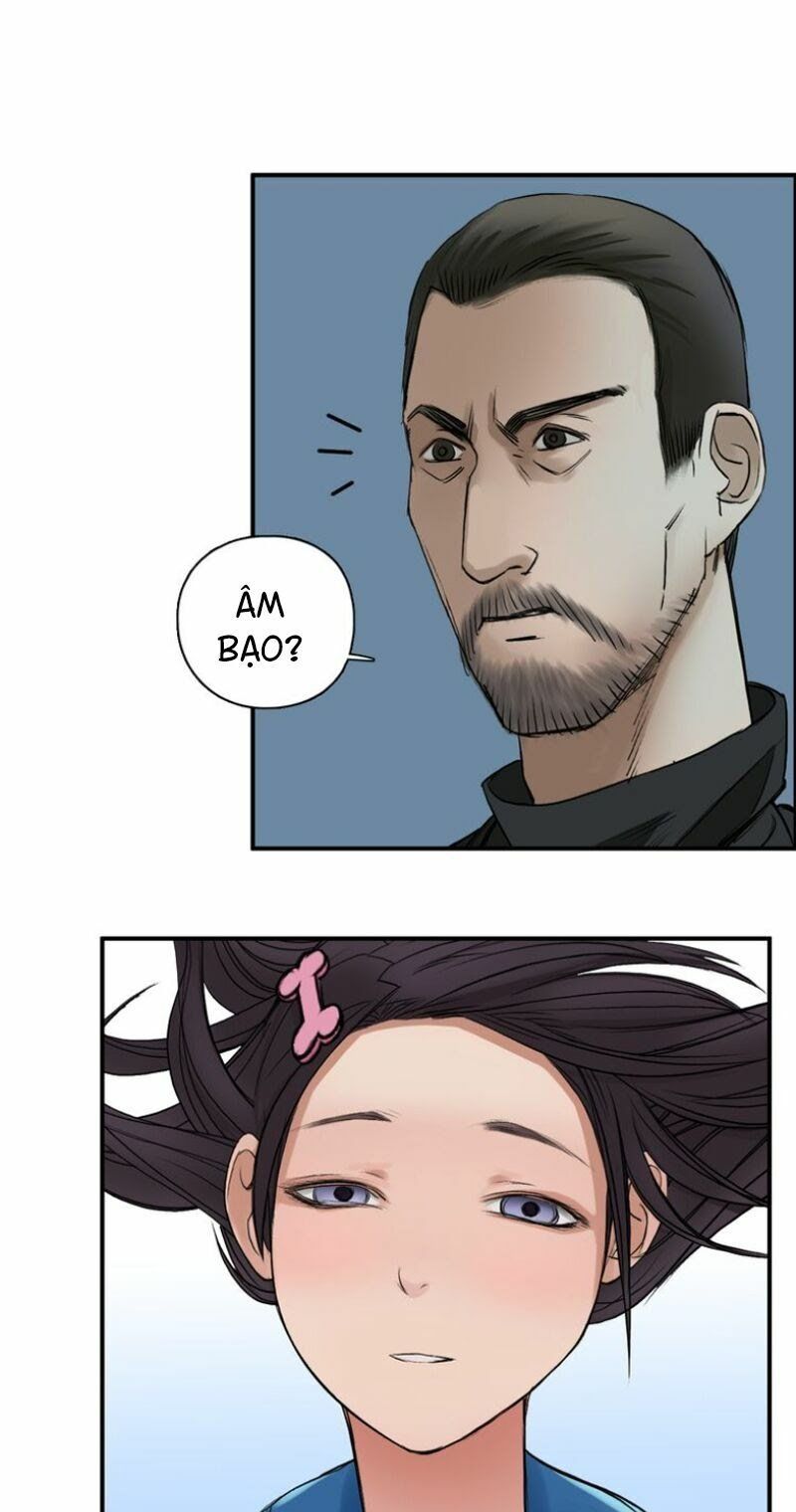 đọc truyện Siêu Năng Lập Phương Chương 22 ảnh 5 tại Thiên Thai Truyện