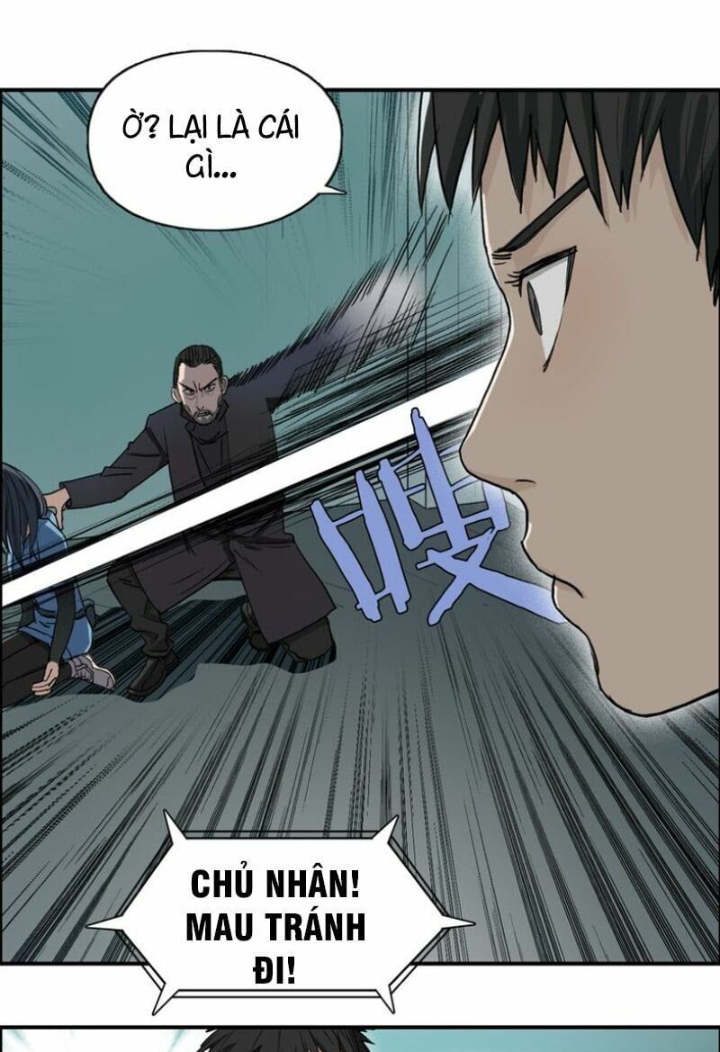 đọc truyện Siêu Năng Lập Phương Chương 22 ảnh 35 tại Thiên Thai Truyện