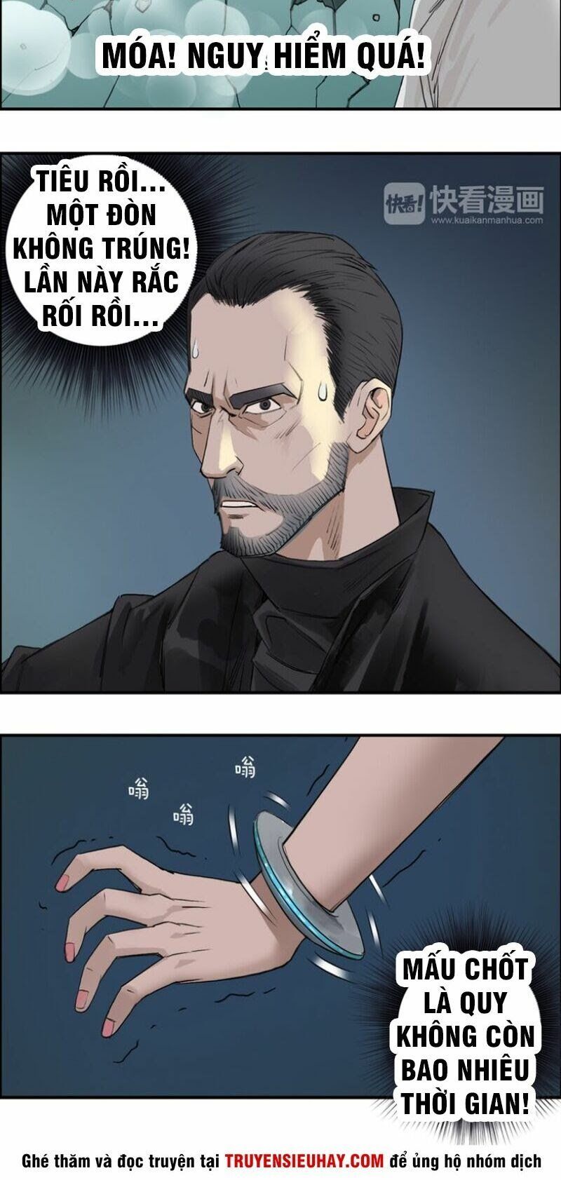 đọc truyện Siêu Năng Lập Phương Chương 22 ảnh 38 tại Thiên Thai Truyện