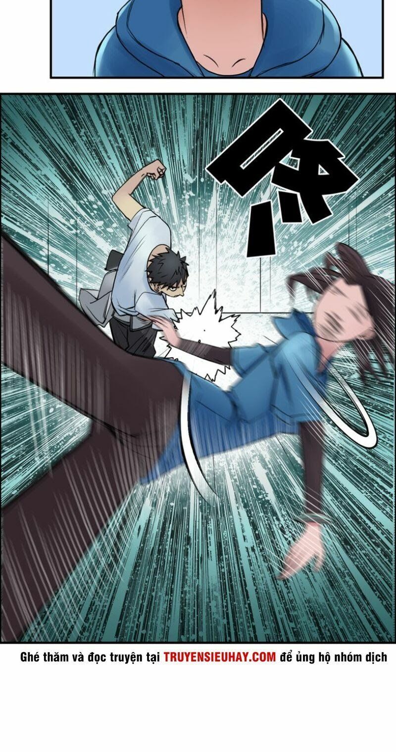 đọc truyện Siêu Năng Lập Phương Chương 22 ảnh 6 tại Thiên Thai Truyện