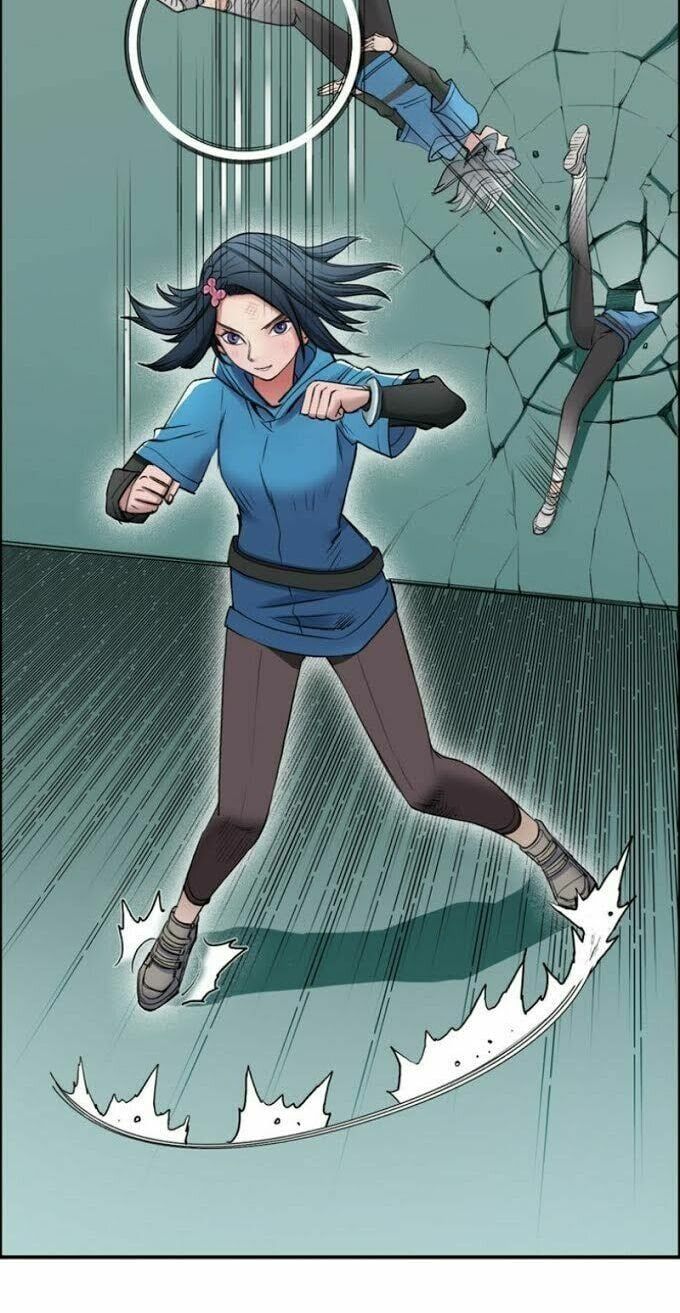 đọc truyện Siêu Năng Lập Phương Chương 22 ảnh 9 tại Thiên Thai Truyện