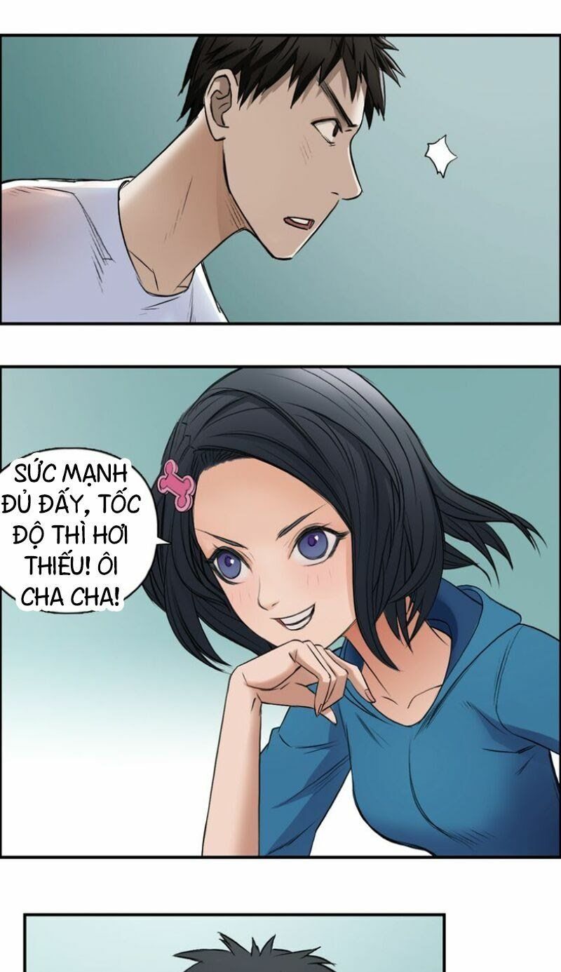 đọc truyện Siêu Năng Lập Phương Chương 22 ảnh 10 tại Thiên Thai Truyện