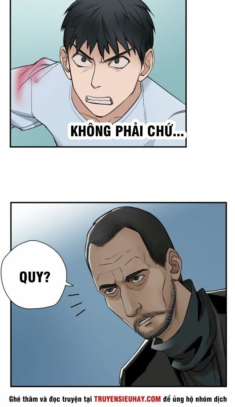 đọc truyện Siêu Năng Lập Phương Chương 22 ảnh 11 tại Thiên Thai Truyện