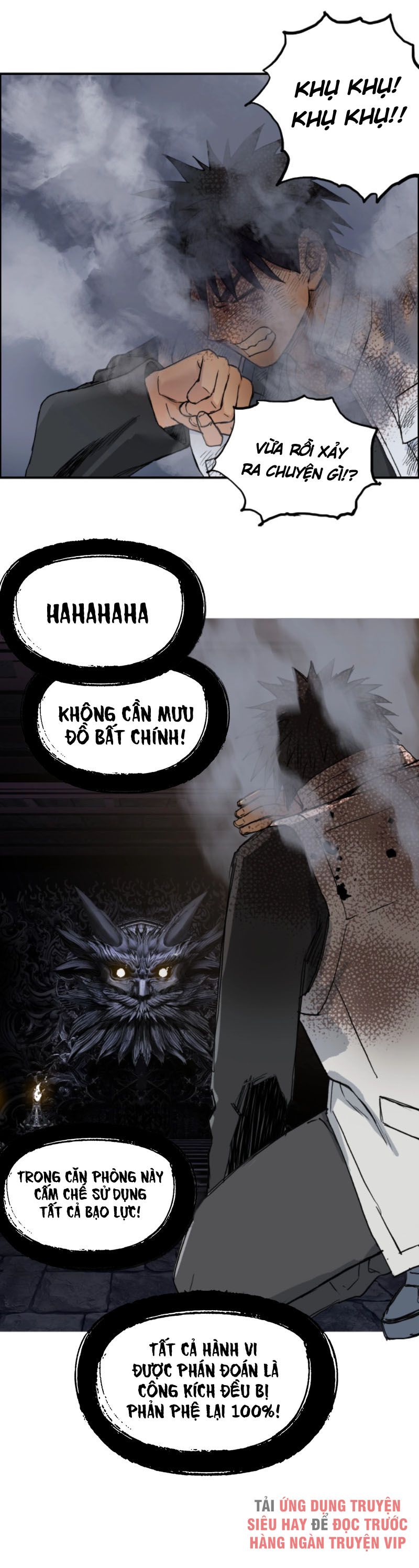 đọc truyện Siêu Năng Lập Phương Chương 220 ảnh 12 tại Thiên Thai Truyện