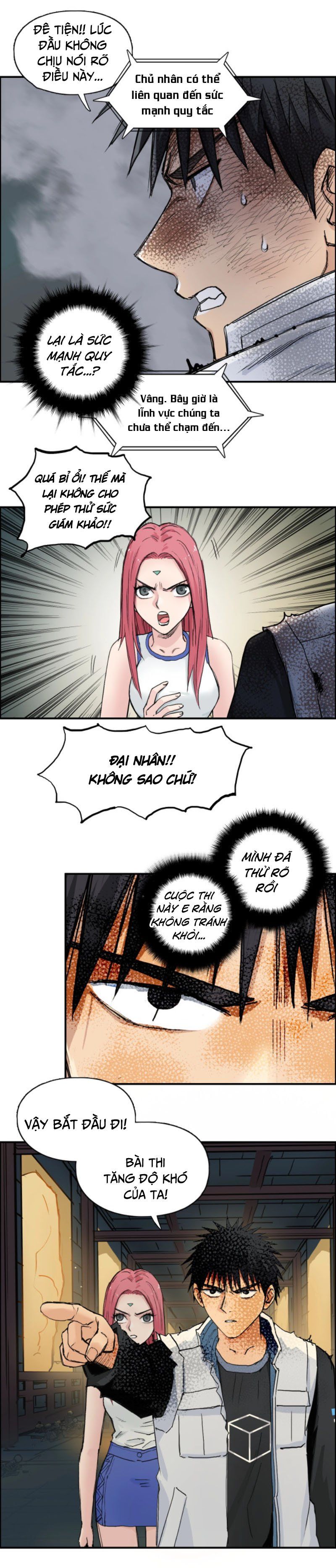 đọc truyện Siêu Năng Lập Phương Chương 220 ảnh 13 tại Thiên Thai Truyện