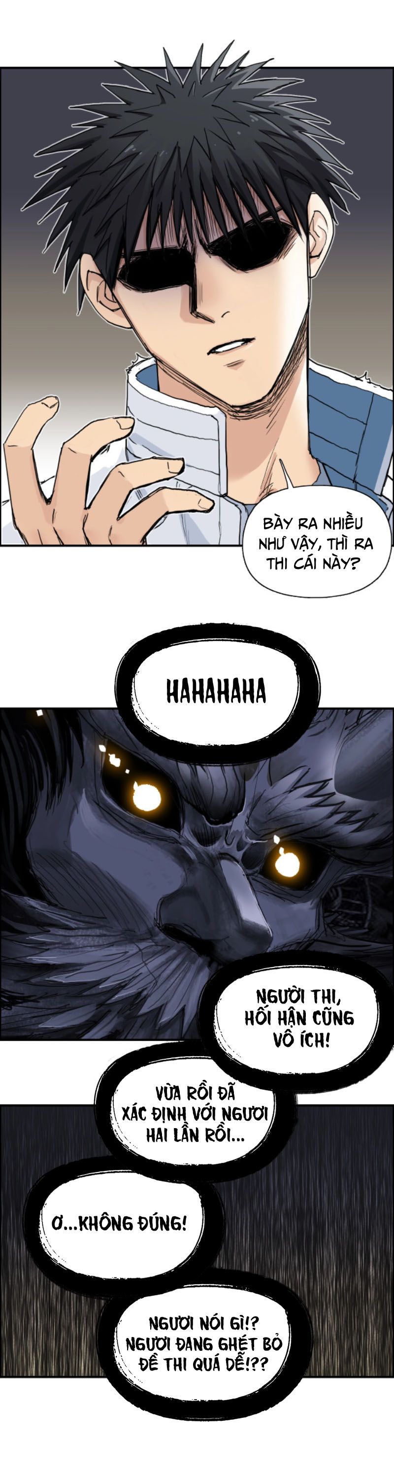 đọc truyện Siêu Năng Lập Phương Chương 220 ảnh 17 tại Thiên Thai Truyện