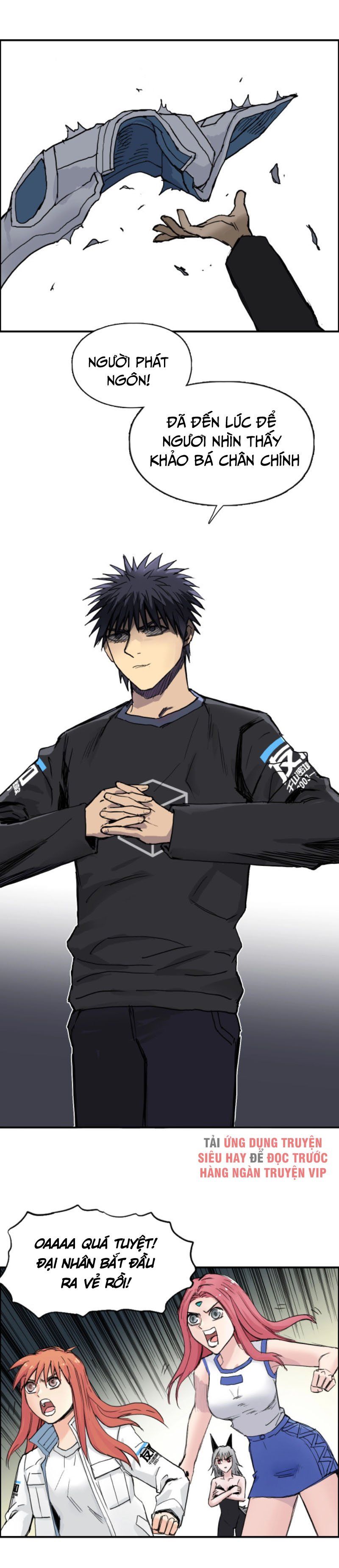 đọc truyện Siêu Năng Lập Phương Chương 220 ảnh 18 tại Thiên Thai Truyện