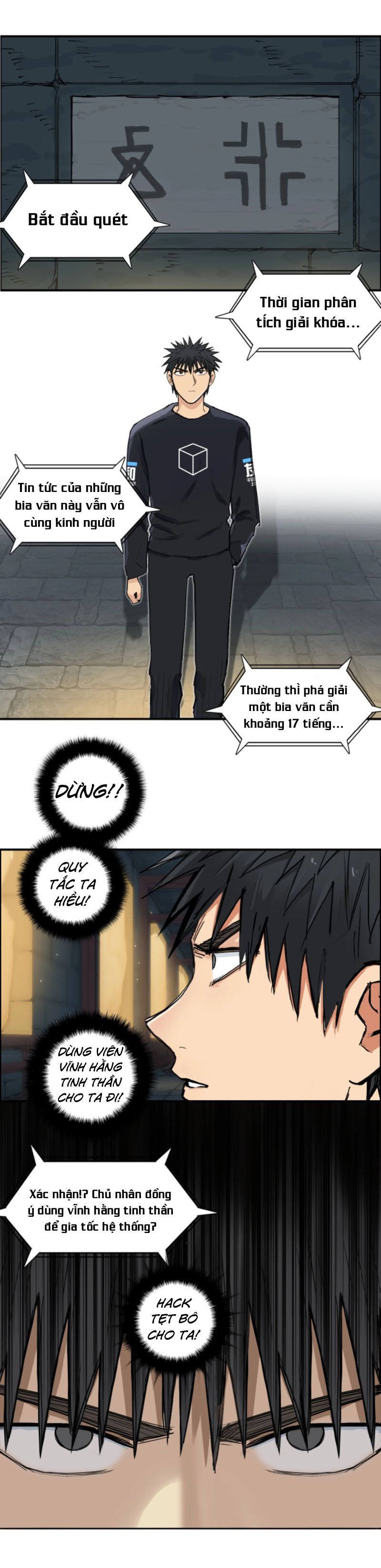 đọc truyện Siêu Năng Lập Phương Chương 220 ảnh 20 tại Thiên Thai Truyện