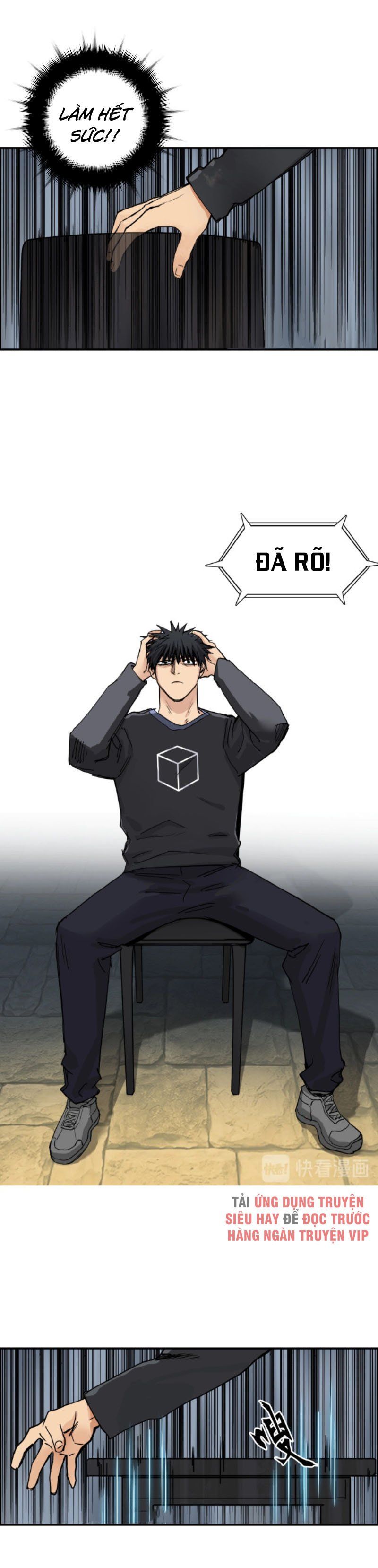 đọc truyện Siêu Năng Lập Phương Chương 220 ảnh 21 tại Thiên Thai Truyện