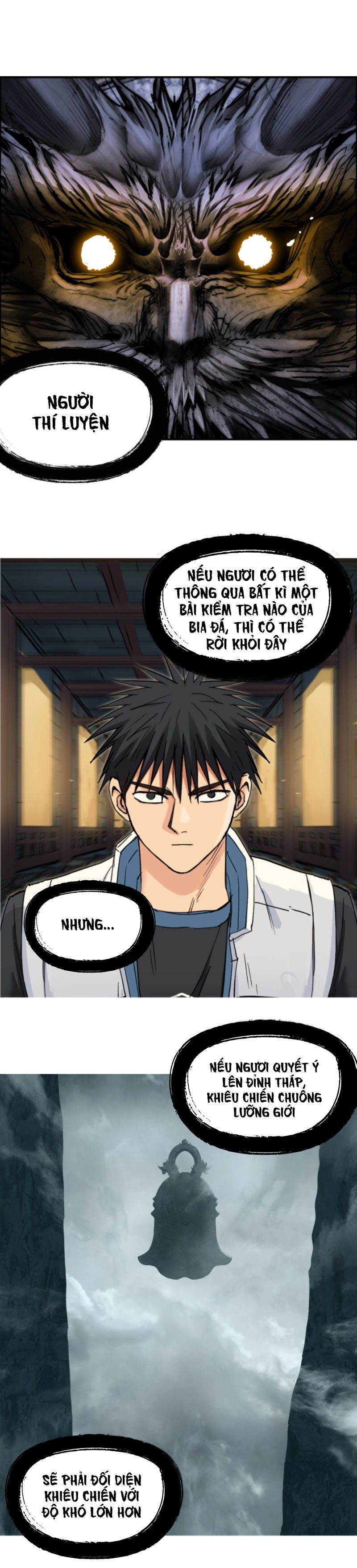 đọc truyện Siêu Năng Lập Phương Chương 220 ảnh 4 tại Thiên Thai Truyện