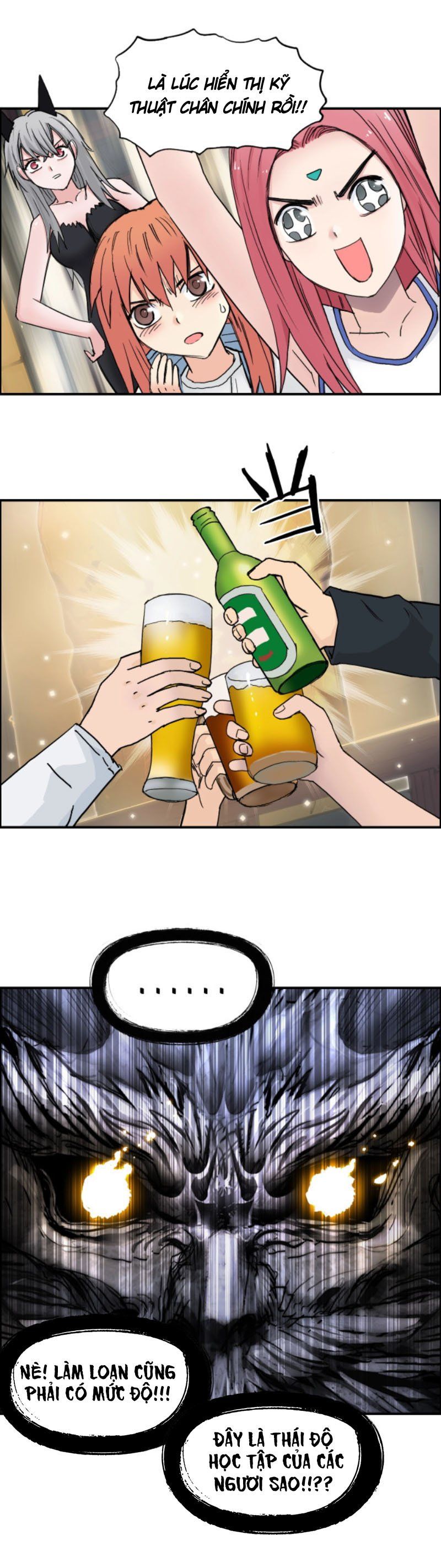 đọc truyện Siêu Năng Lập Phương Chương 220 ảnh 22 tại Thiên Thai Truyện