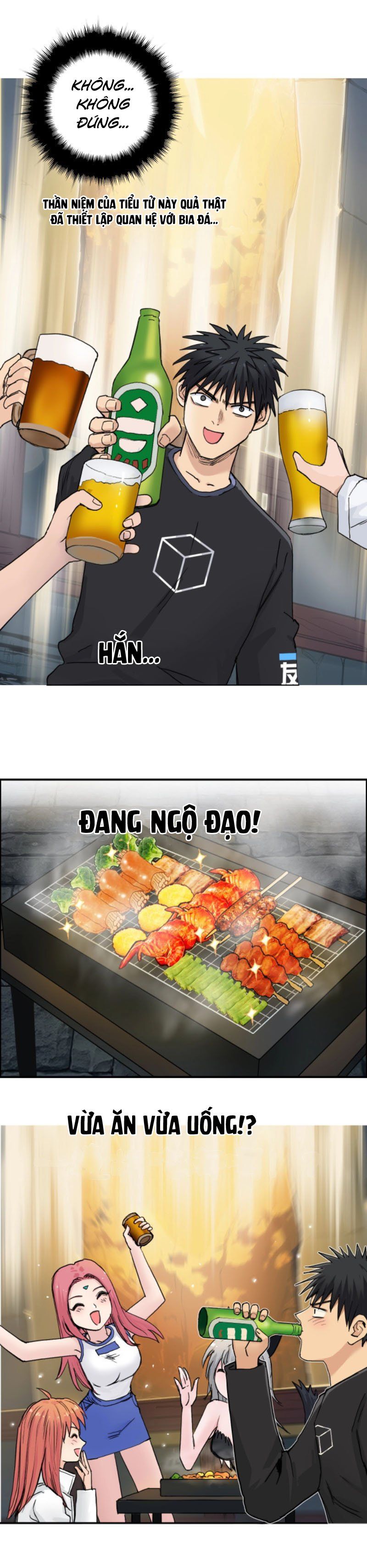 đọc truyện Siêu Năng Lập Phương Chương 220 ảnh 23 tại Thiên Thai Truyện