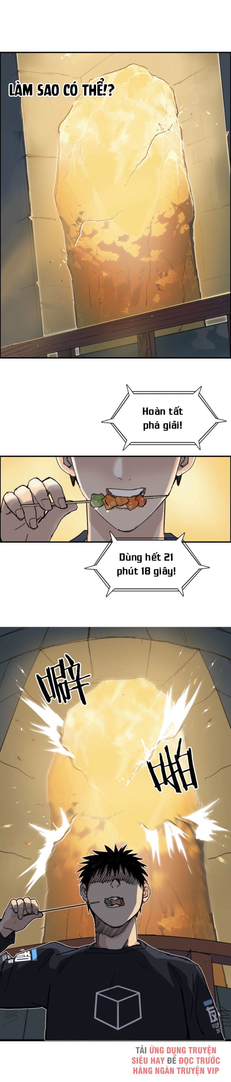 đọc truyện Siêu Năng Lập Phương Chương 220 ảnh 24 tại Thiên Thai Truyện