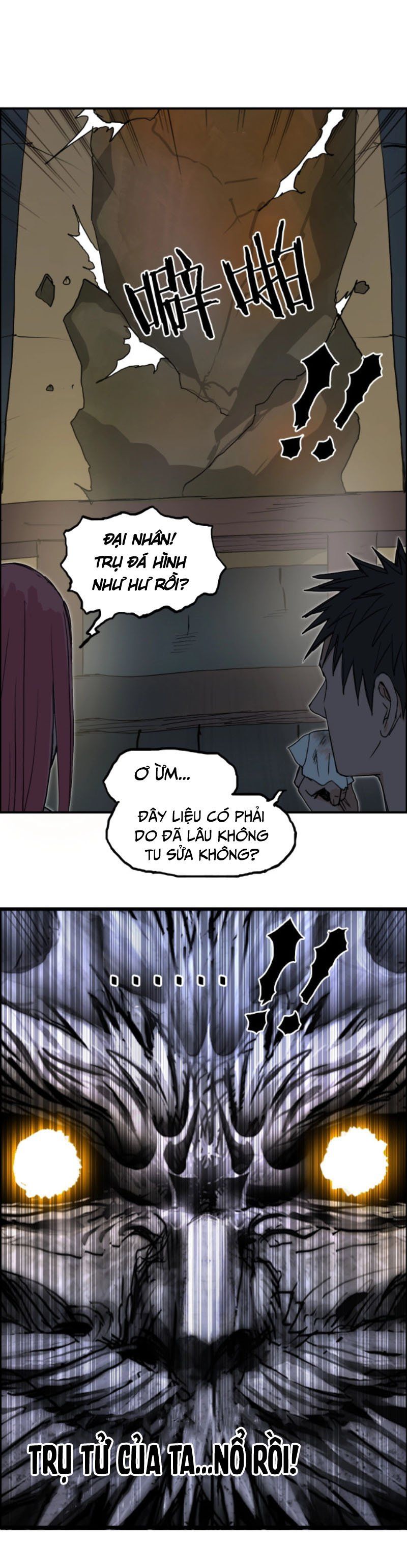 đọc truyện Siêu Năng Lập Phương Chương 220 ảnh 25 tại Thiên Thai Truyện