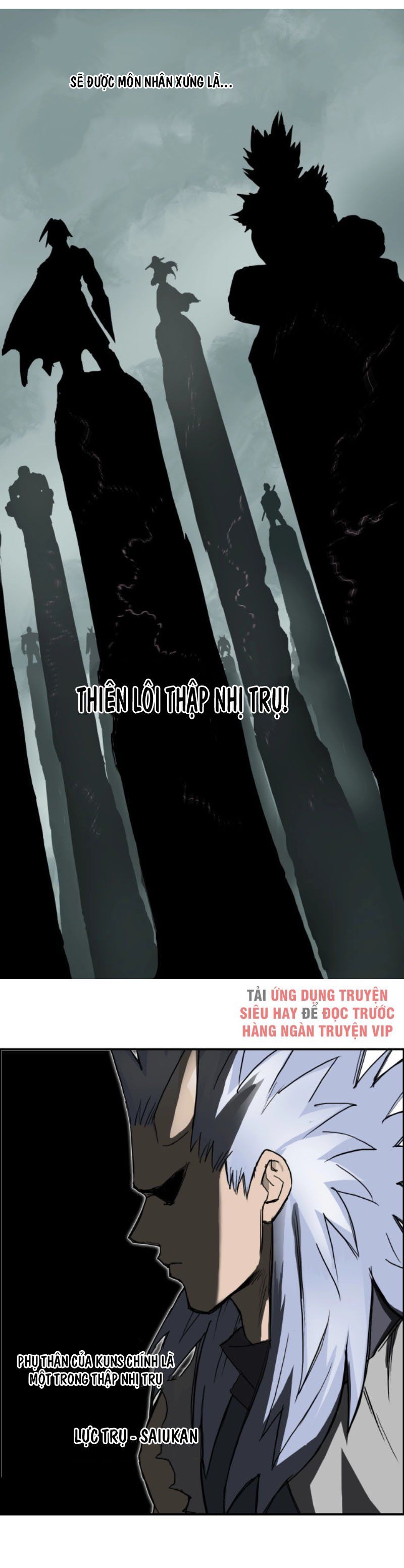 đọc truyện Siêu Năng Lập Phương Chương 220 ảnh 27 tại Thiên Thai Truyện