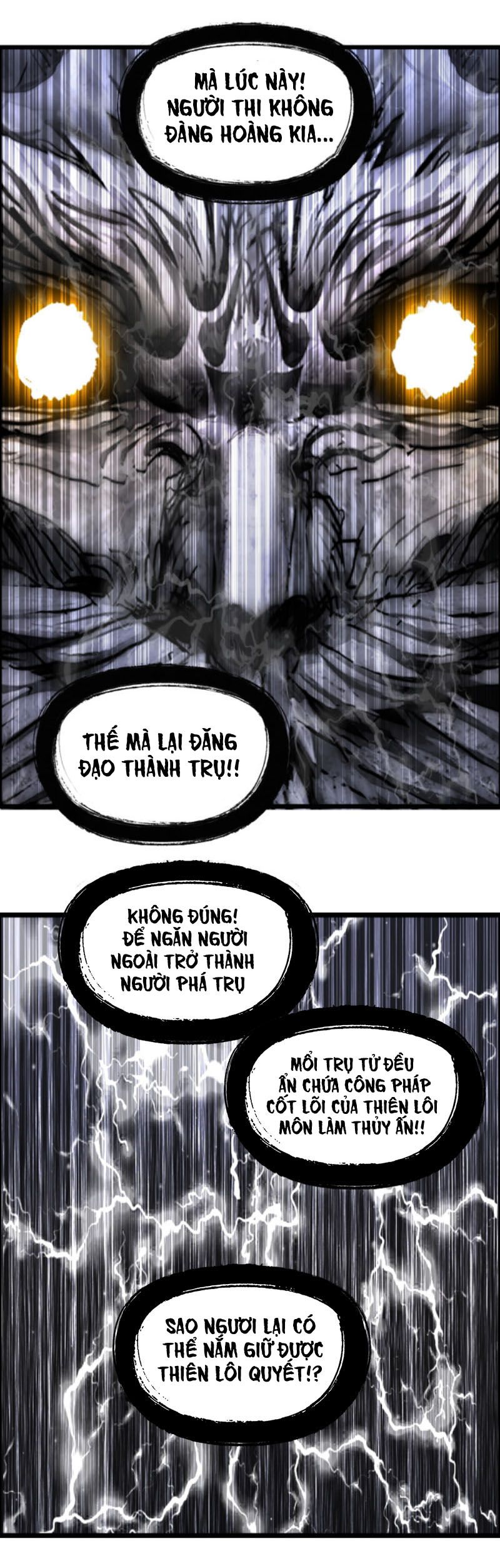 đọc truyện Siêu Năng Lập Phương Chương 220 ảnh 28 tại Thiên Thai Truyện