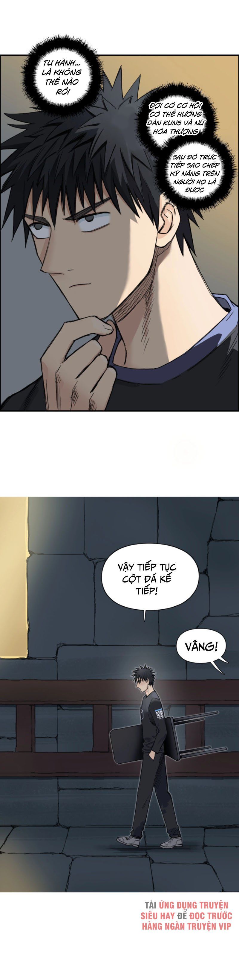 đọc truyện Siêu Năng Lập Phương Chương 220 ảnh 30 tại Thiên Thai Truyện