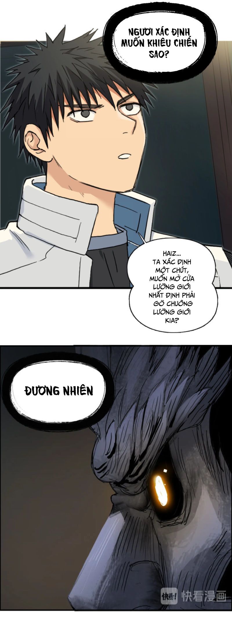 đọc truyện Siêu Năng Lập Phương Chương 220 ảnh 5 tại Thiên Thai Truyện