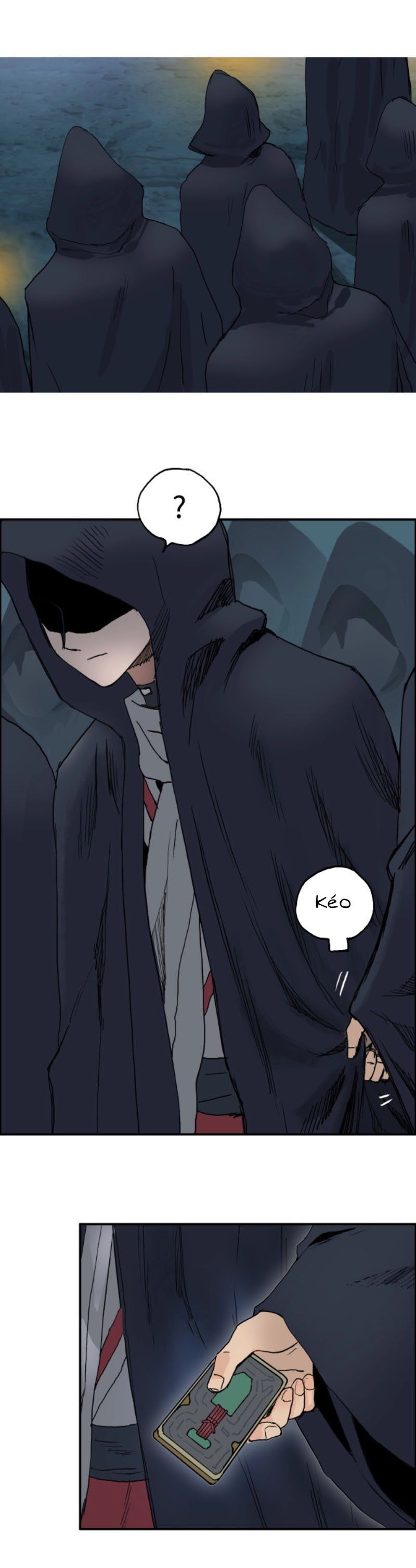 đọc truyện Siêu Năng Lập Phương Chương 220 ảnh 32 tại Thiên Thai Truyện