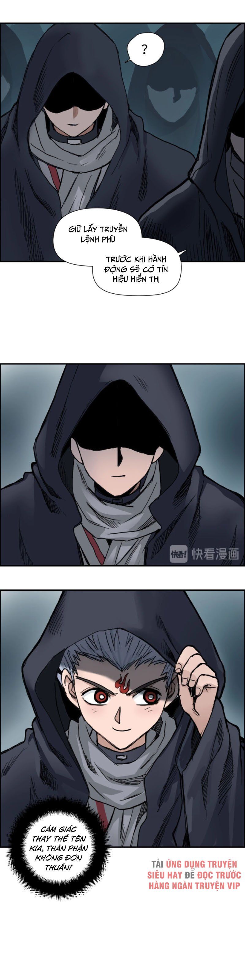 đọc truyện Siêu Năng Lập Phương Chương 220 ảnh 33 tại Thiên Thai Truyện